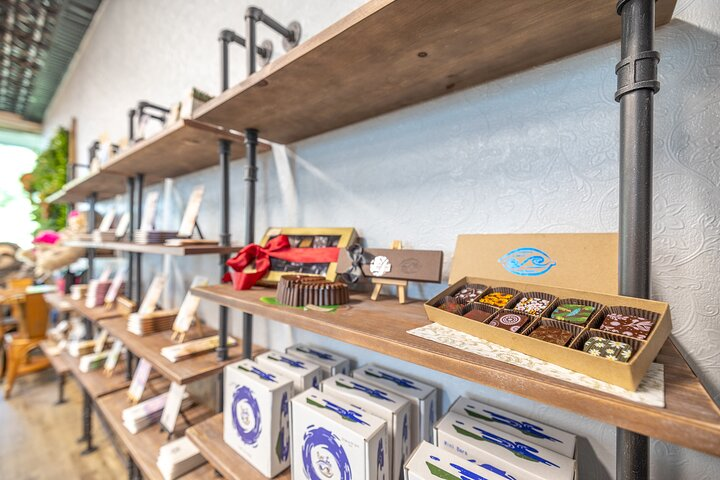 Craft Chocolate Tasting - Photo 1 of 6